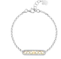 Bracelet Roberto Giannotti Woman in Silver GIA463